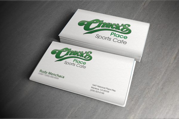chucks-place-business-card