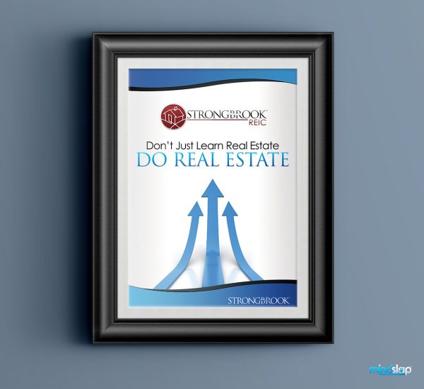 strongbrook-do-real-estate-poster