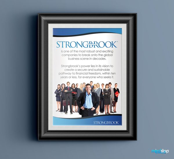 strongbrook-mission-poster